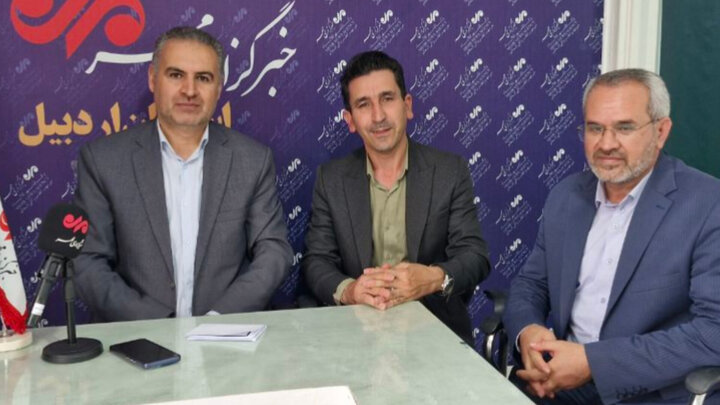 پیش ثبت‌نام حج تمتع در اردبیل تکمیل شد
