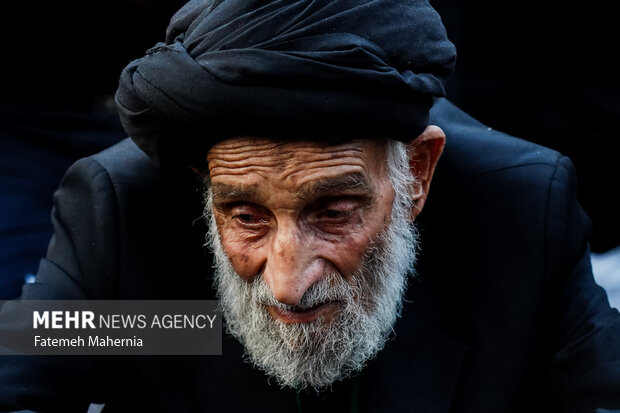 روز شهادت امام رضا(ع) در حرم رضوی