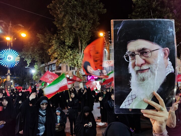 خورشید ولایت همچنان پر فروغ می تابد