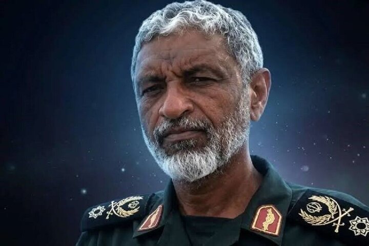 دریادار علی عظمایی: واقعیت در میدان است نه در اظهارات آمریکایی‌