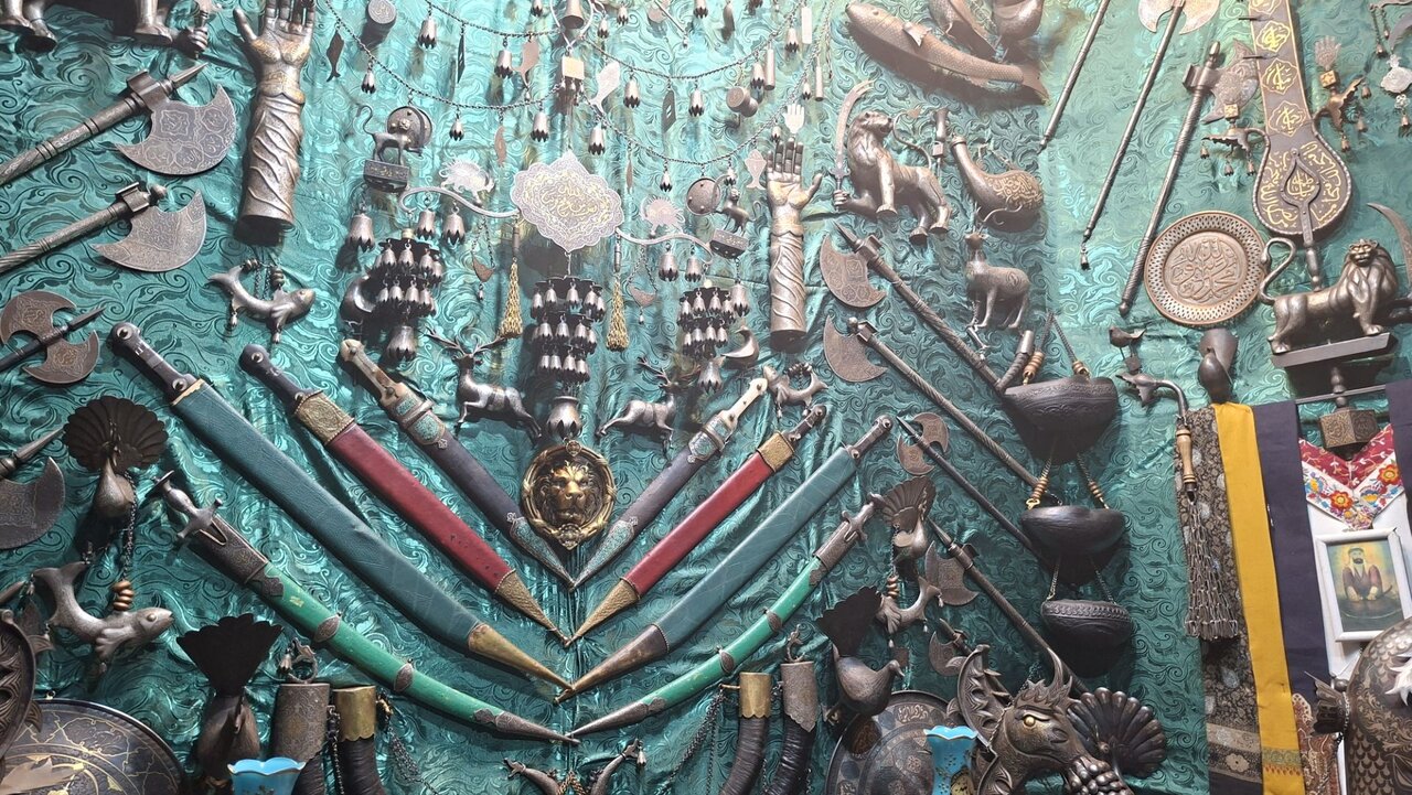 عزاداری و آیین‌های مختلف کشور در خیابان امام رضا(ع) مشهد