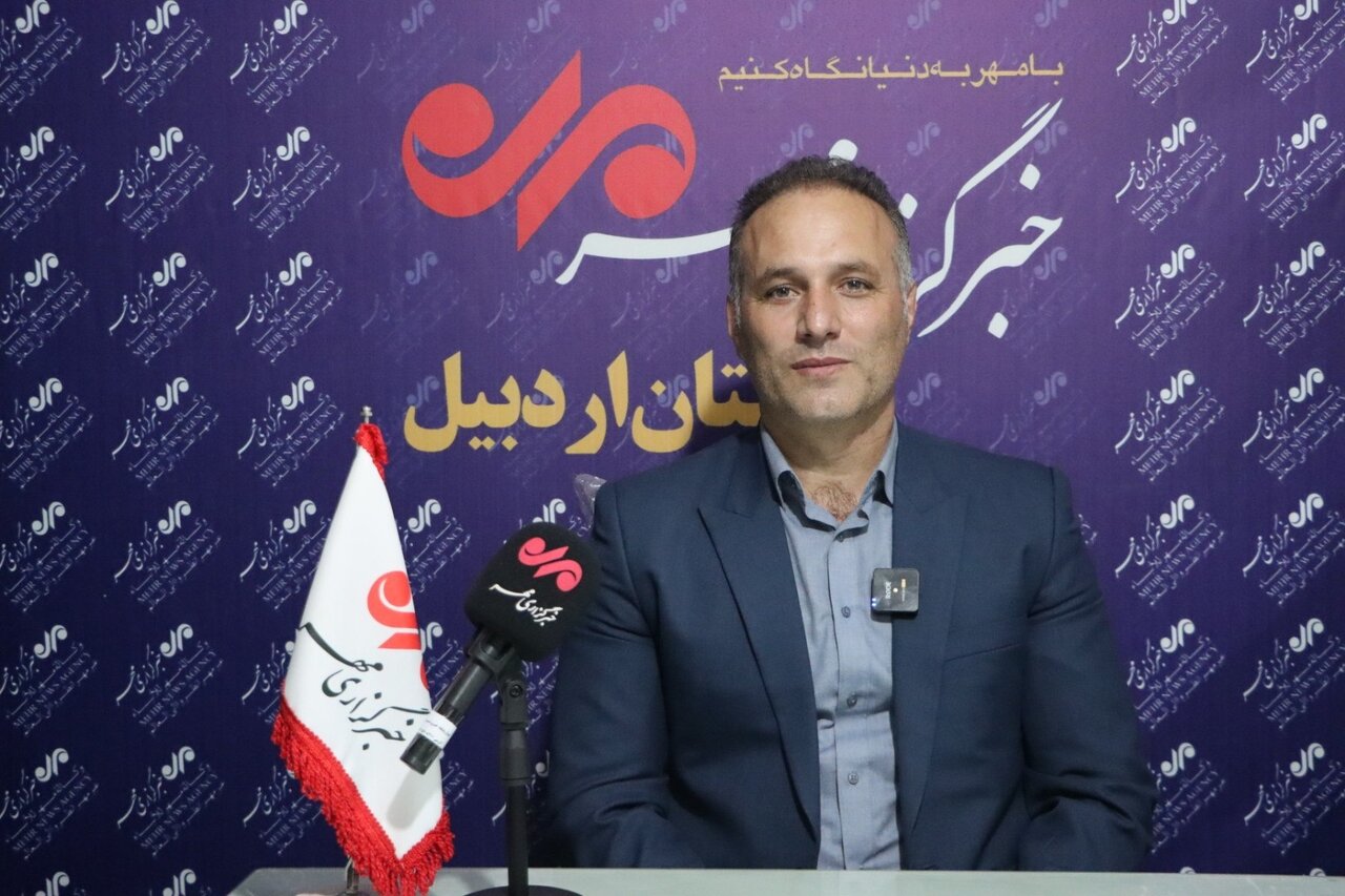 گزارش ویژه: کاراته اردبیل در جمع هشت تیم برتر کشور | مهر - کد 48a2