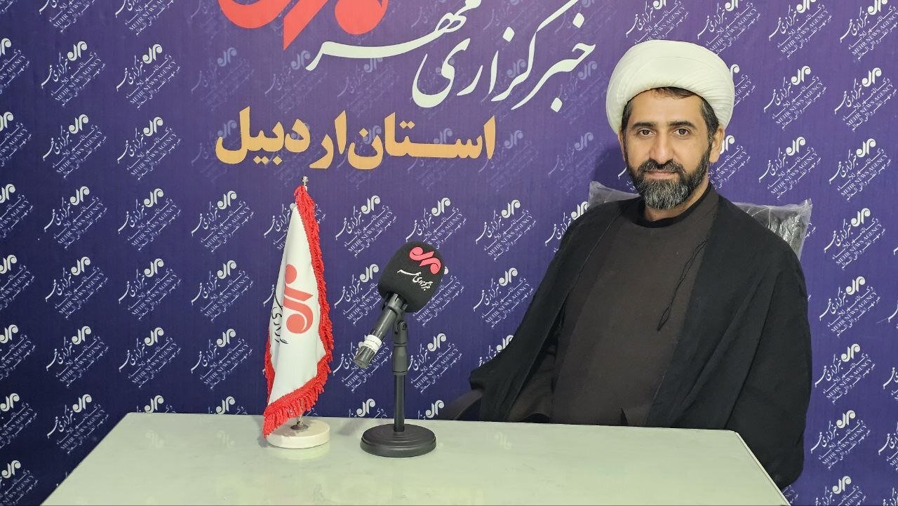 تحلیل خبر: حجت الاسلام باقری ارومی: خبرنگاران، رزمندگان مجاهد سنگر روایت هستند | مهر - کد 810a