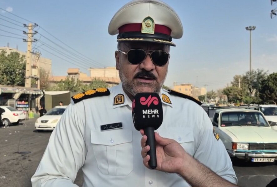پلیس راهور شرق استان تهران: رانندگان از حرکات مخاطره‌آمیز پرهیز کنند