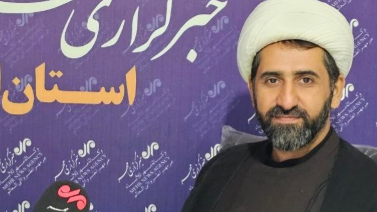خبر خوب: خبرگزاری مهر، رسانه واقعاً انقلابی و امیدآفرین است | مهر - کد e2fa