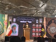 حسینی‌المدنی: ۲۲۰۰ عضو هلال‌احمر در طرح «قدم‌به‌قدم» حضور یافتند