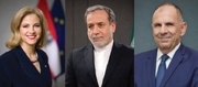 Araghchi accuses EU of ‘double standards’ on human rights 