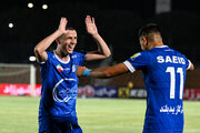لیگ برتر فوتبال - استقلال و مس شهر بابک