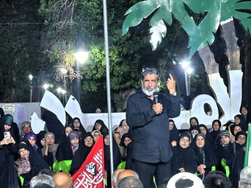 یکتا: خون شهدا زمینه‌ساز فتح‌های بزرگ خواهد بود