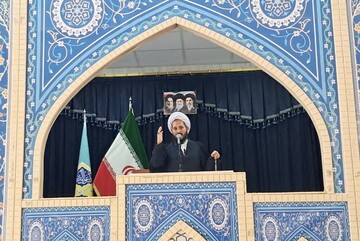 امام جمعه سرپل‌ذهاب: رمز پیروزی ملت ایران استقامت است