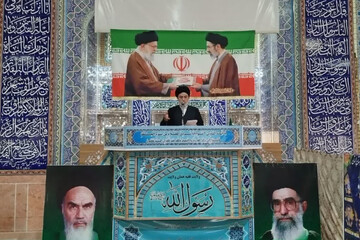 دهقانی: خونخواهی امام شهید مطالبه به‌حق ملت است