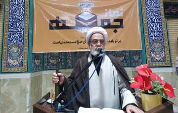 ربانی: وحدت و هوشیاری مردم سد راه نفوذ دشمن است