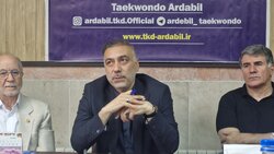 درخشش تکواندوکاران اردبیل در میادین ملی