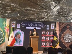 حسینی‌المدنی: ۲۲۰۰ عضو هلال‌احمر در طرح «قدم‌به‌قدم» حضور یافتند