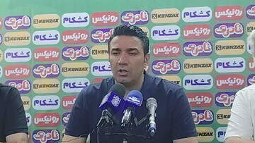 نکونام: بازیکنانم تنها از ۳۰ درصد توانشان در مقابل پیکان استفاده کردند