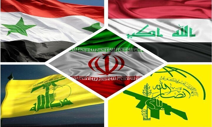 شهدای مقاومت پرچمداران نهضتی که مرز نمی شناسد