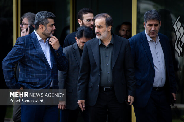 «پهلوان آواز» به سوی خانه ابدی بدرقه شد؛ برای «ایرج» که عاشق ایران بود