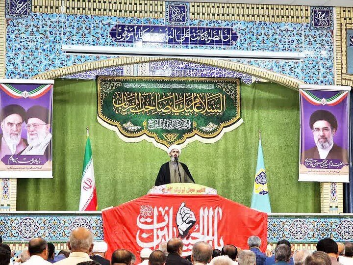 گلایه شدید امام جمعه لامرد از وضعیت درمان این شهرستان