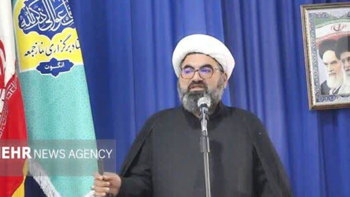 امام جمعه انگوت خواستار استقرار اداره امور عشایر در این شهرستان شد