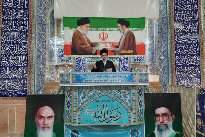 دهقانی: خونخواهی امام شهید مطالبه به‌حق ملت است