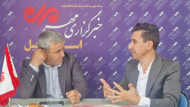تولید ۲ میلیون نهال در ایستگاه مغان