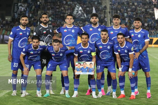 صبح «سحر» استقلال خوش دمید؛ شروع آبی‌ها با پیروزی برابر تیم تازه وارد