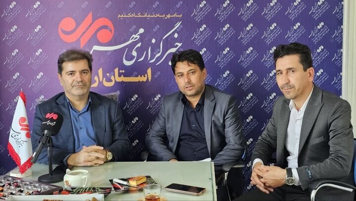 تدوین برنامه منسجم برای اتمام پروژه‌های نیمه‌تمام در استان اردبیل