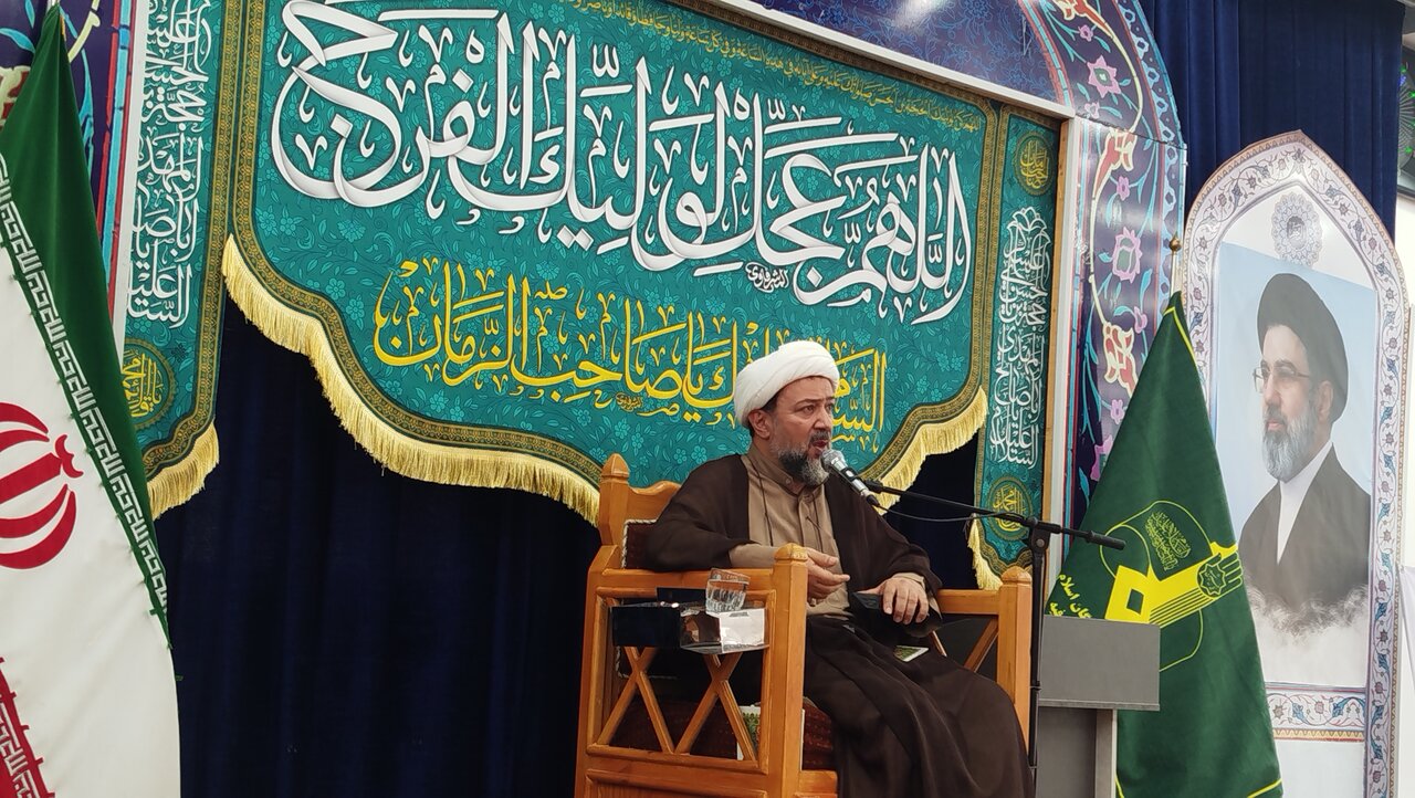 تحلیل خبر: حجت الاسلام علیزاده: دشمن با ابزارهای نوین به دنبال محو دین است | مهر - کد 8db7