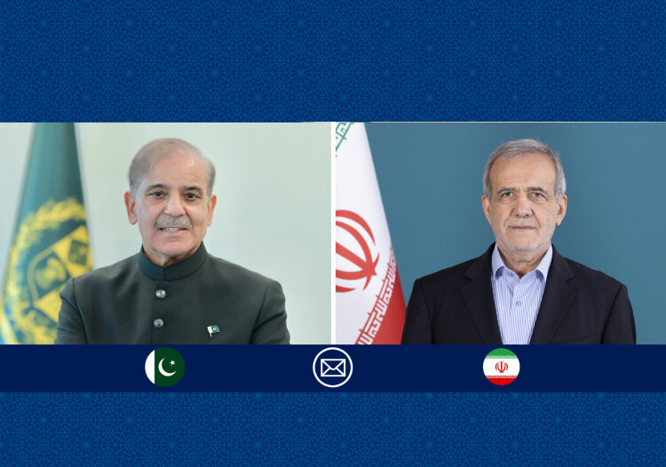 رئیس‌جمهور فرا رسیدن سالگرد استقلال پاکستان را تبریک گفت