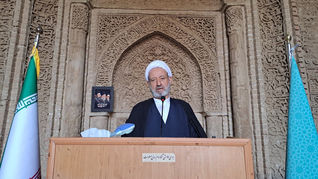 گزارش تحلیلی: دهشیری: ایران امروز در برابر قدرت‌های بزرگ با عزت و اقتدار ایستاده است | مهر - کد c709