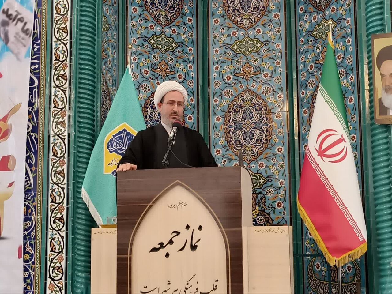 بازگشت آزادگان نماد ایمان و مقاومت در برابر دشمن است