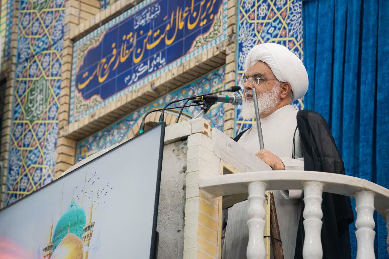 امام جمعه موقت کرمان: حجاب میراث معنوی و فرهنگی ایرانیان است