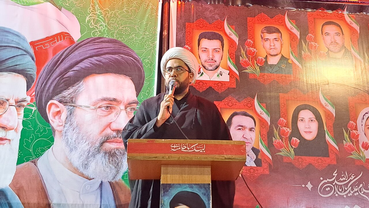 تحلیل خبر: صیدی: برای عزت نزد خدا باید از دلبستگی‌ها دل کند | مهر - کد 5e37