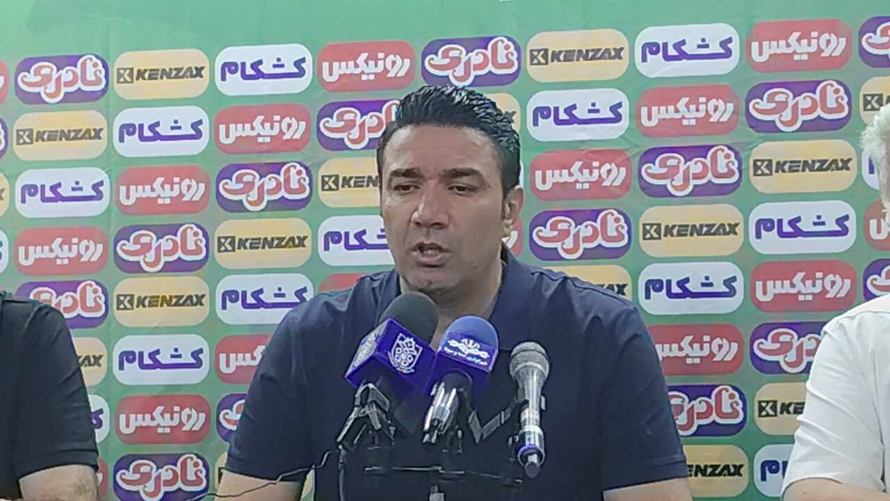 گزارش ویژه: نکونام: بازیکنانم تنها از ۳۰ درصد توانشان در مقابل پیکان استفاده کردند | مهر - کد 570a