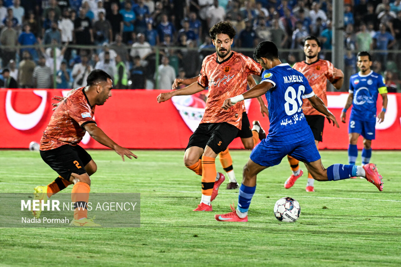 چهار مدعی در شروع فصل کم نیاوردند/استقلال پرقدرت،پرسپولیس امیدوارکننده