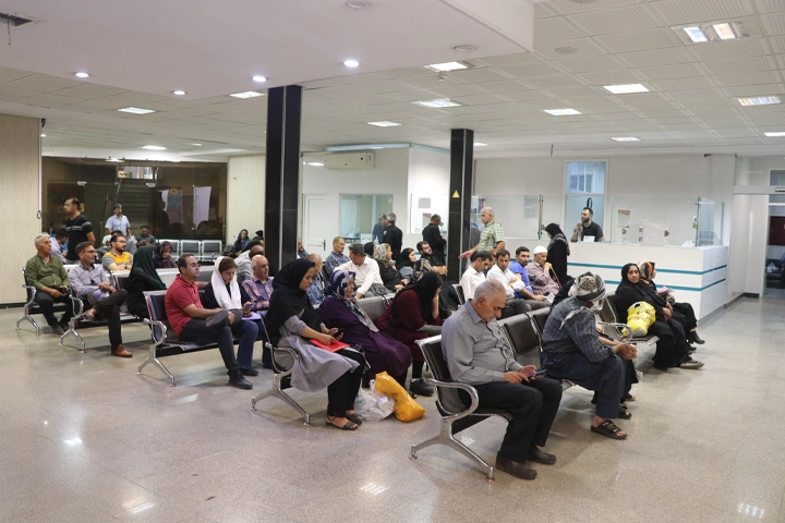 تجهیزات تشخیصی پزشکی؛ خلأ بزرگ میان مرگ و زندگی در خیریه امید