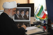 ولدان: امنیت زیربنای آرامش، پیشرفت و تعالی جامعه است