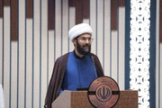 سفر مدیرکل تبلیغات اسلامی خراسان رضوی به شهرستان مرزی خواف