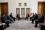 FM Araghchi stresses expanding trade ties with Tajikistan