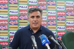 مسئولیت شکست استقلال خوزستان را می‌پذیرم
