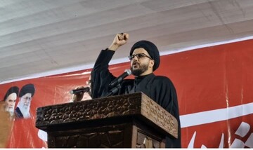 حجت الاسلام الحسینی: سلاح از دست مقاومت عراق گرفته نخواهد شد