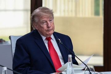 عقب‌نشینی کاخ سفید از لاف‌زنی ترامپ درباره تنگه هرمز