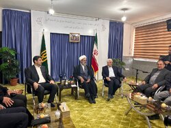 نوری: زیرساخت‌های ارتباطی داخلی مانع اختلال خدمات در جنگ شد