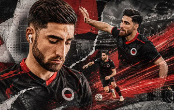 Alireza Jahanbakhsh explains why he chose Excelsior