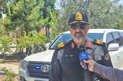 سارق ساختمان‌های نیمه‌کاره در شاهرود با ۲۰ فقره سرقت دستگیر شد