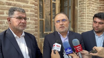زندیان: احیای بناهای تاریخی به حفظ هویت فرهنگی بیجار کمک می‌کند