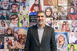 بازدید رئیس بسیج جامعه پزشکی از گروه رسانه‌ای مهر
