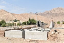 تقاطع غیرهمسطح بیمارستان ۱۵ خرداد مهدیشهر به پیشرفت ۳۸ درصدی رسید