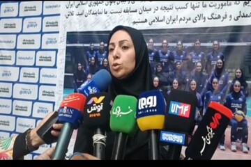 تیم ملی بانوان در مسیر پوست‌اندازی است/"لی" کنار ما نیست