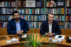 مدیرعامل فرودگاه امام خمینی(ره) مهمان خبرگزاری مهر شد